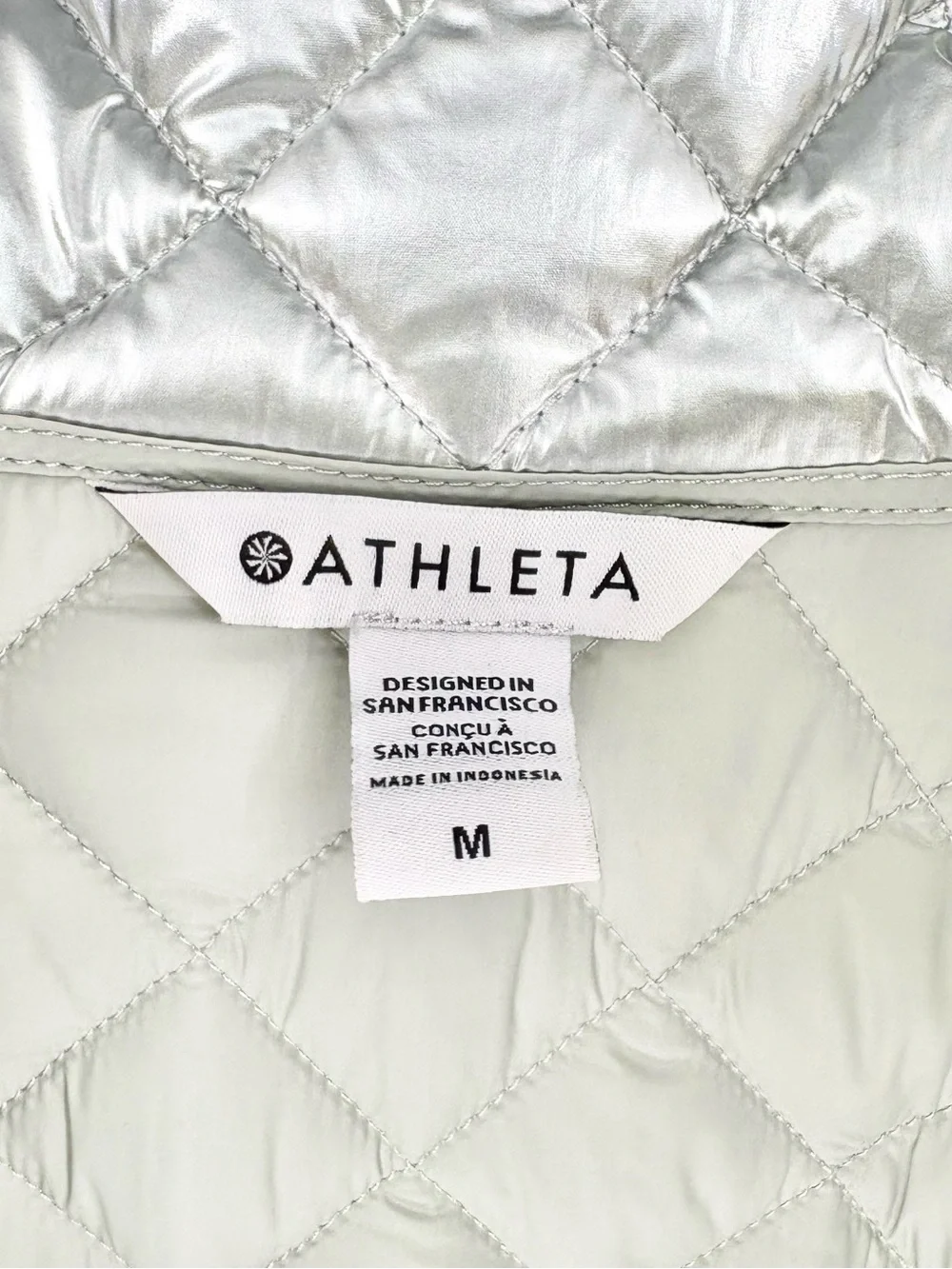 Athleta new never